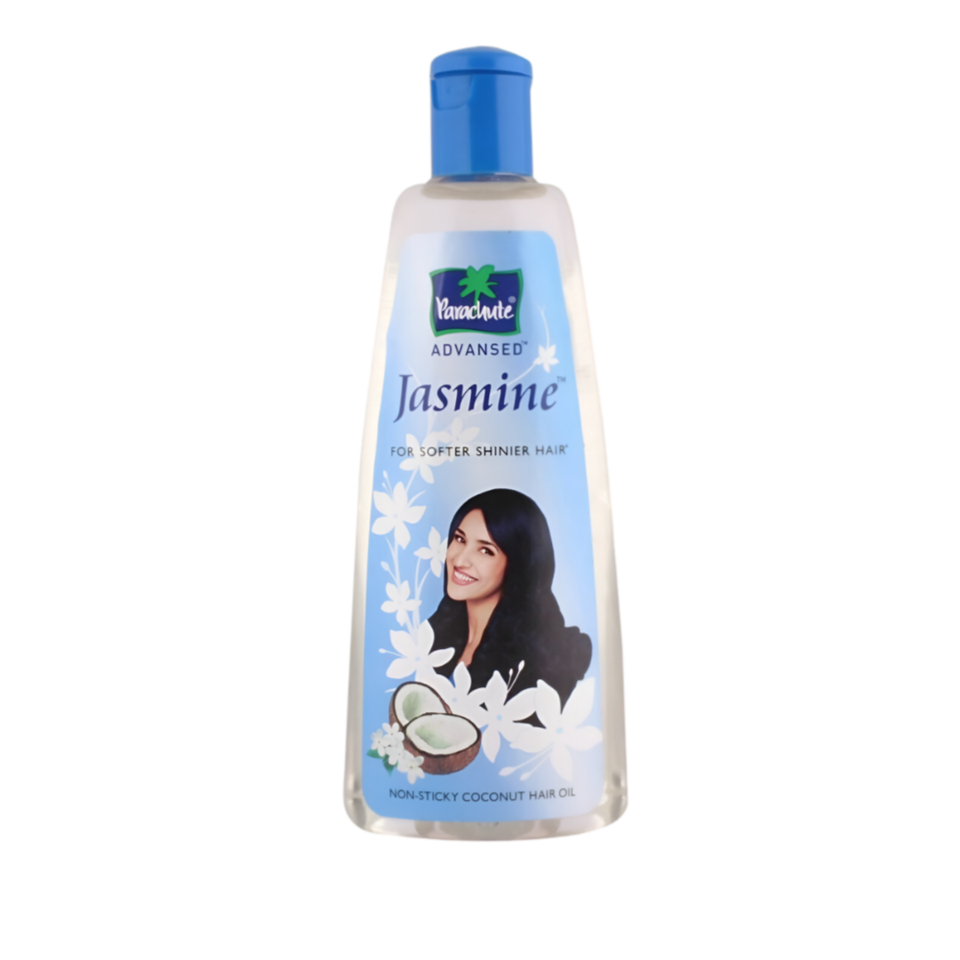 Parachute Jasmine Non-Sticky Coconut Hair Oil