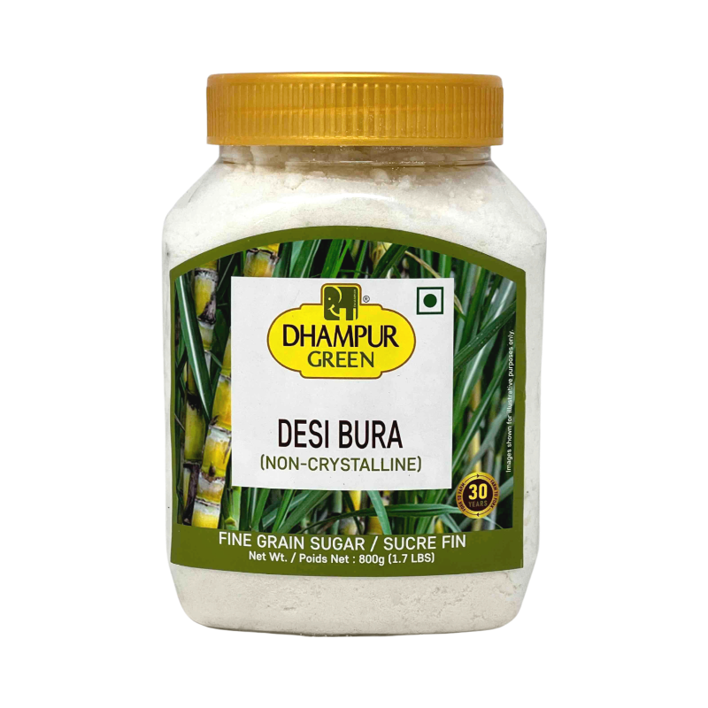 Dhampur Desi Bura (Sugar Powder) 800g