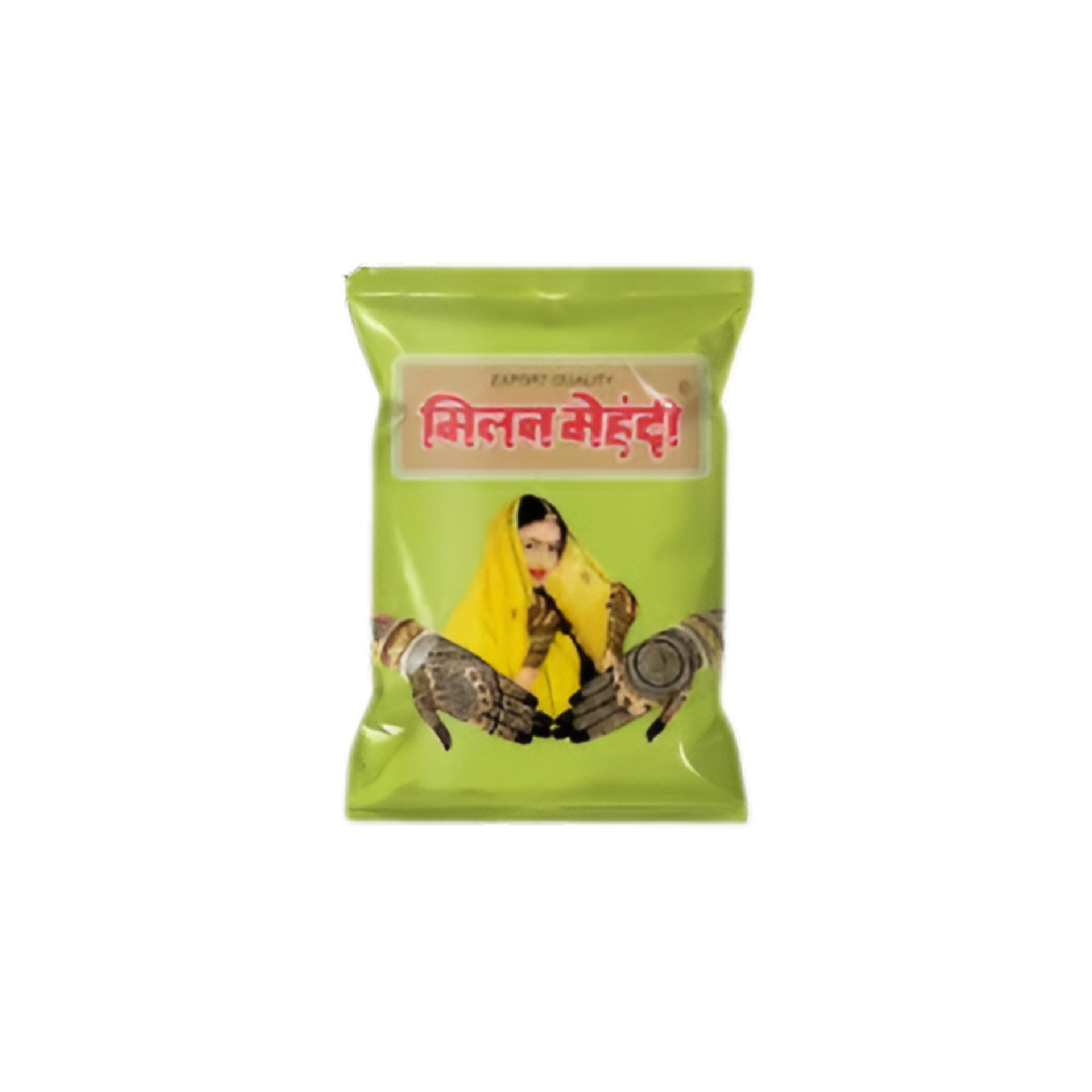 Milan Herbal Henna (Mehndi) 500g