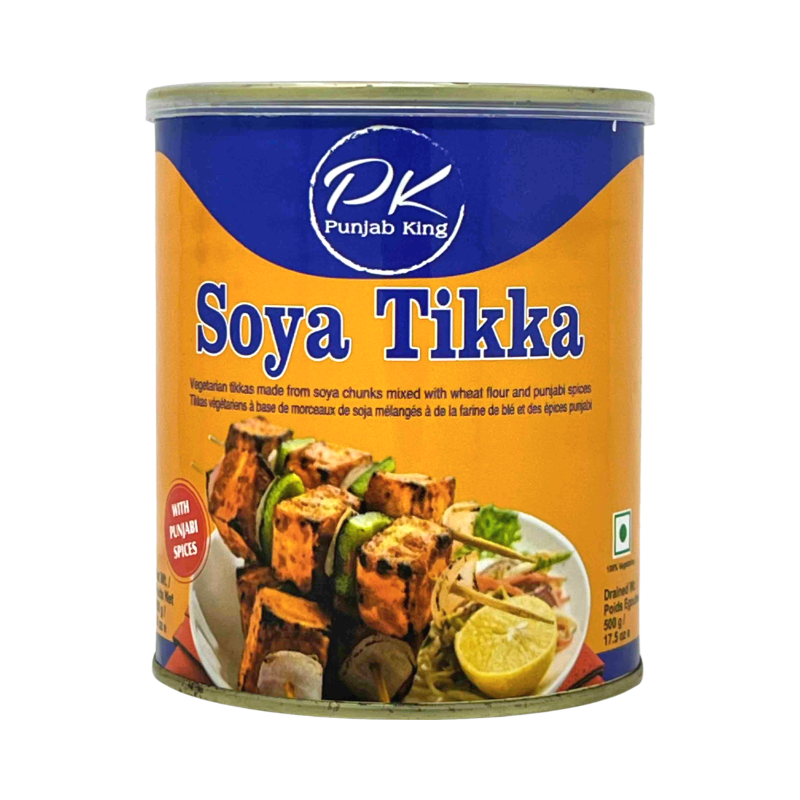 Punjab King Soya Tikka 850g