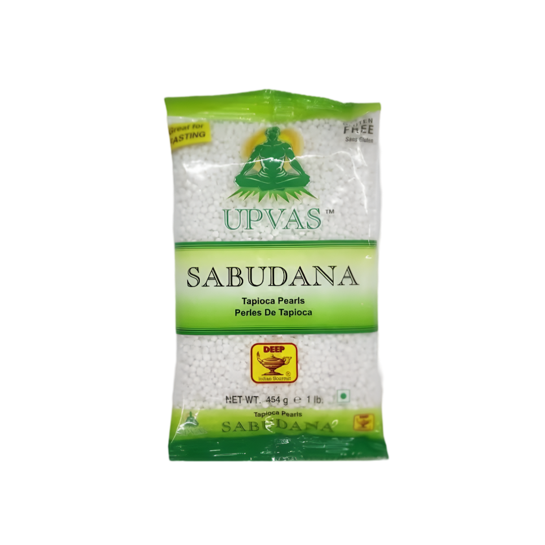 Deep Upvas Sabudana (Sago Seeds)