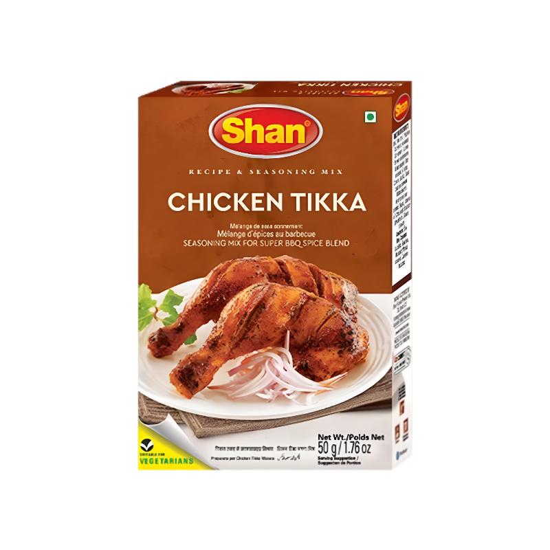 Shan Seasoning Mix Chicken Tikka