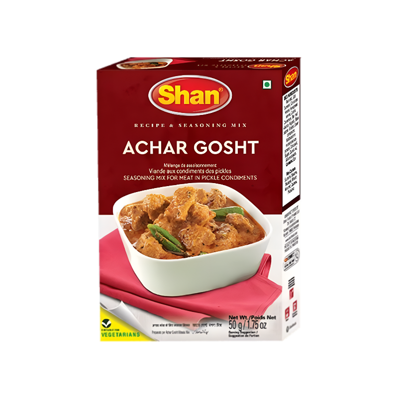 Shan Seasoning Mix Achar Gosht 50g