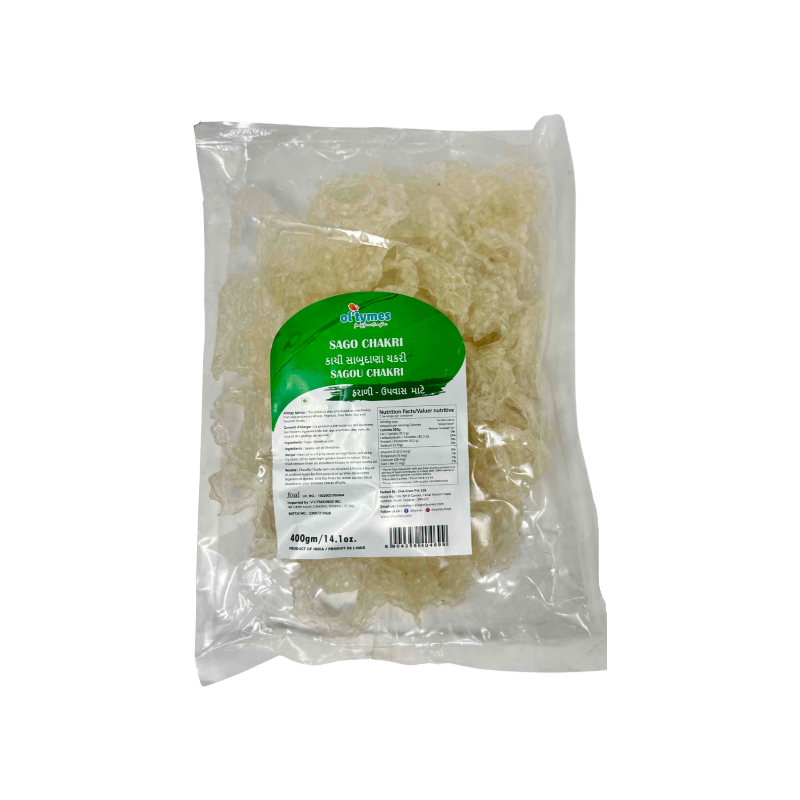 Ol'tymes Sago Chakari