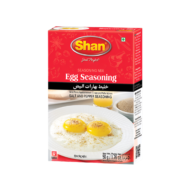 Shan Seasoning Mix Egg Masala 50g