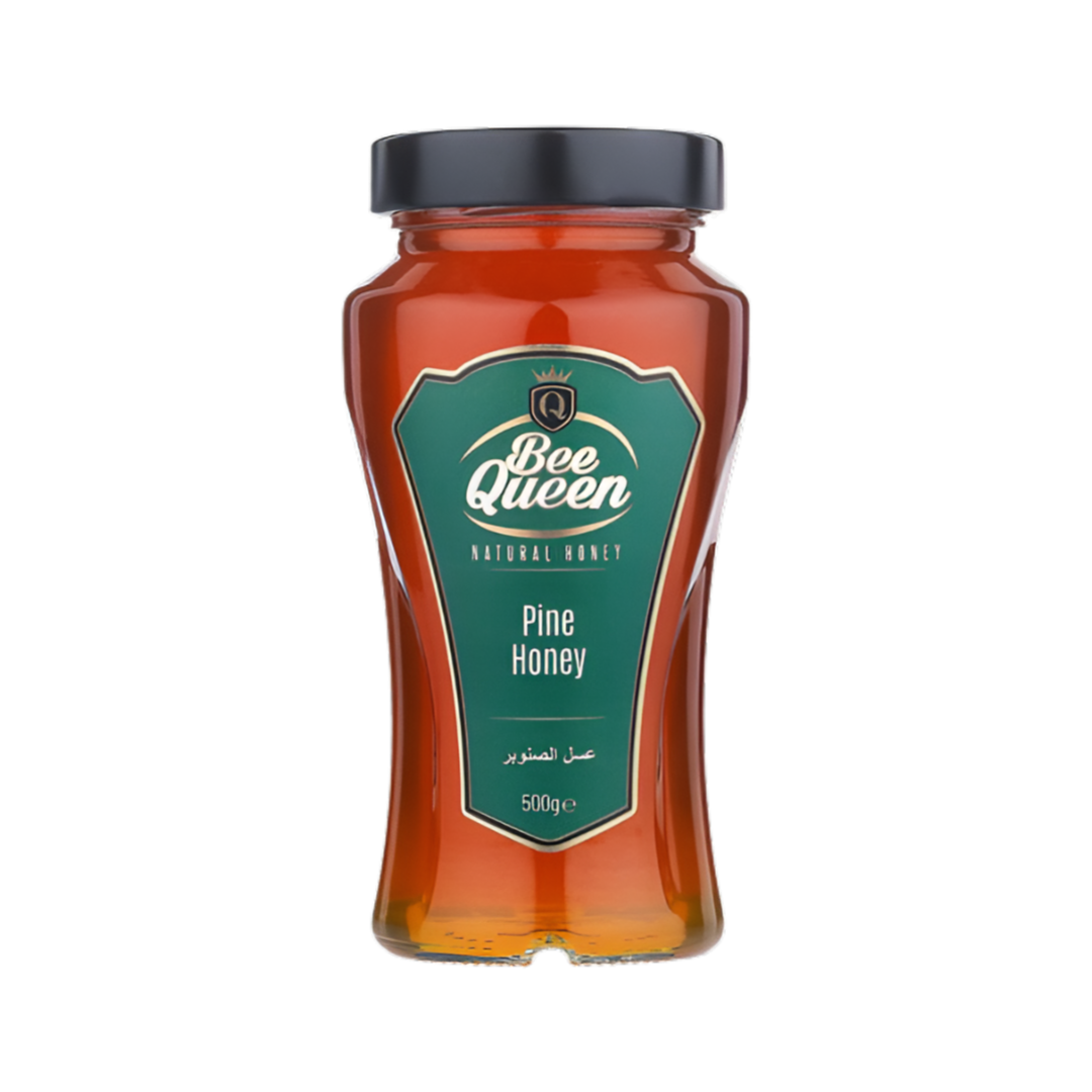 Bee Queen Natural Honey