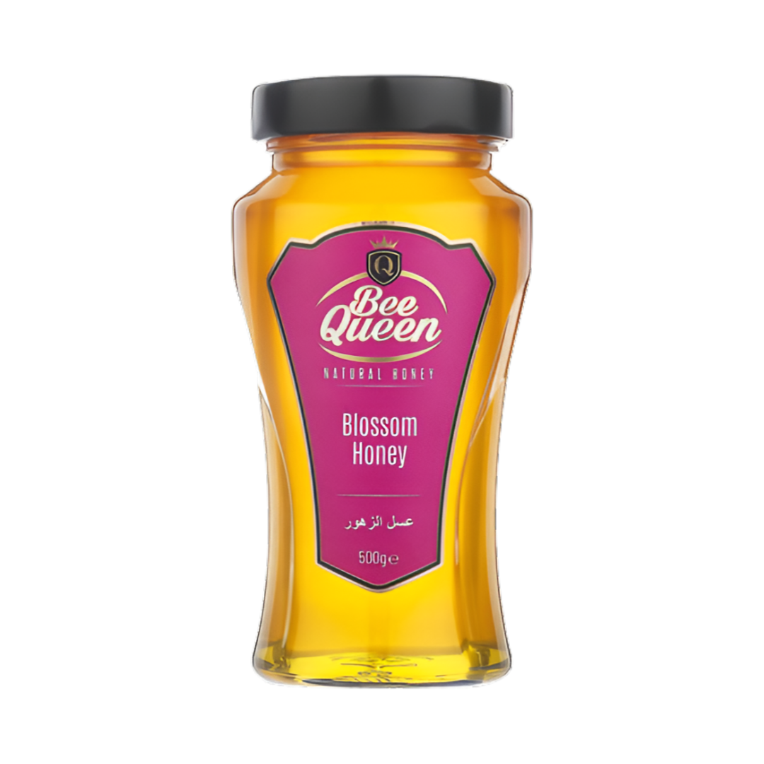 Bee Queen Natural Honey