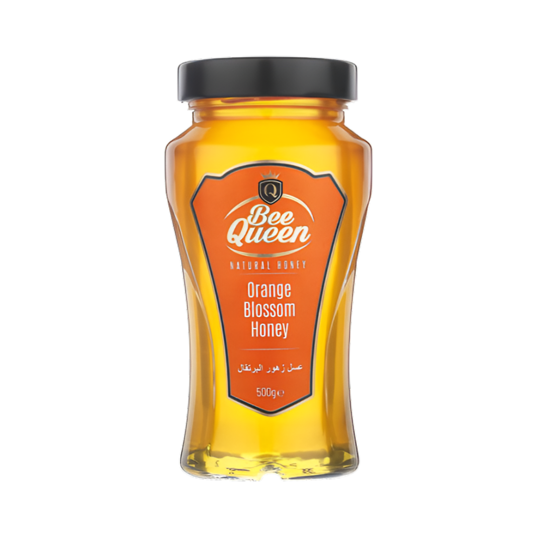 Bee Queen Natural Honey
