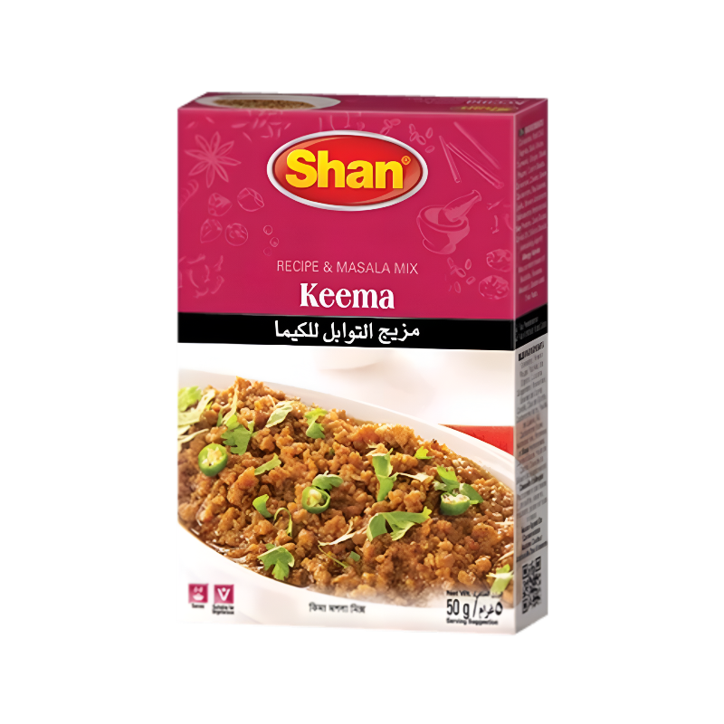 Shan Seasoning Mix Keema 50gm