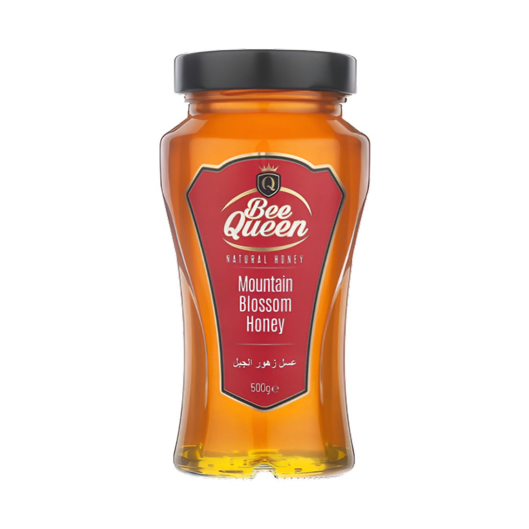 Bee Queen Natural Honey