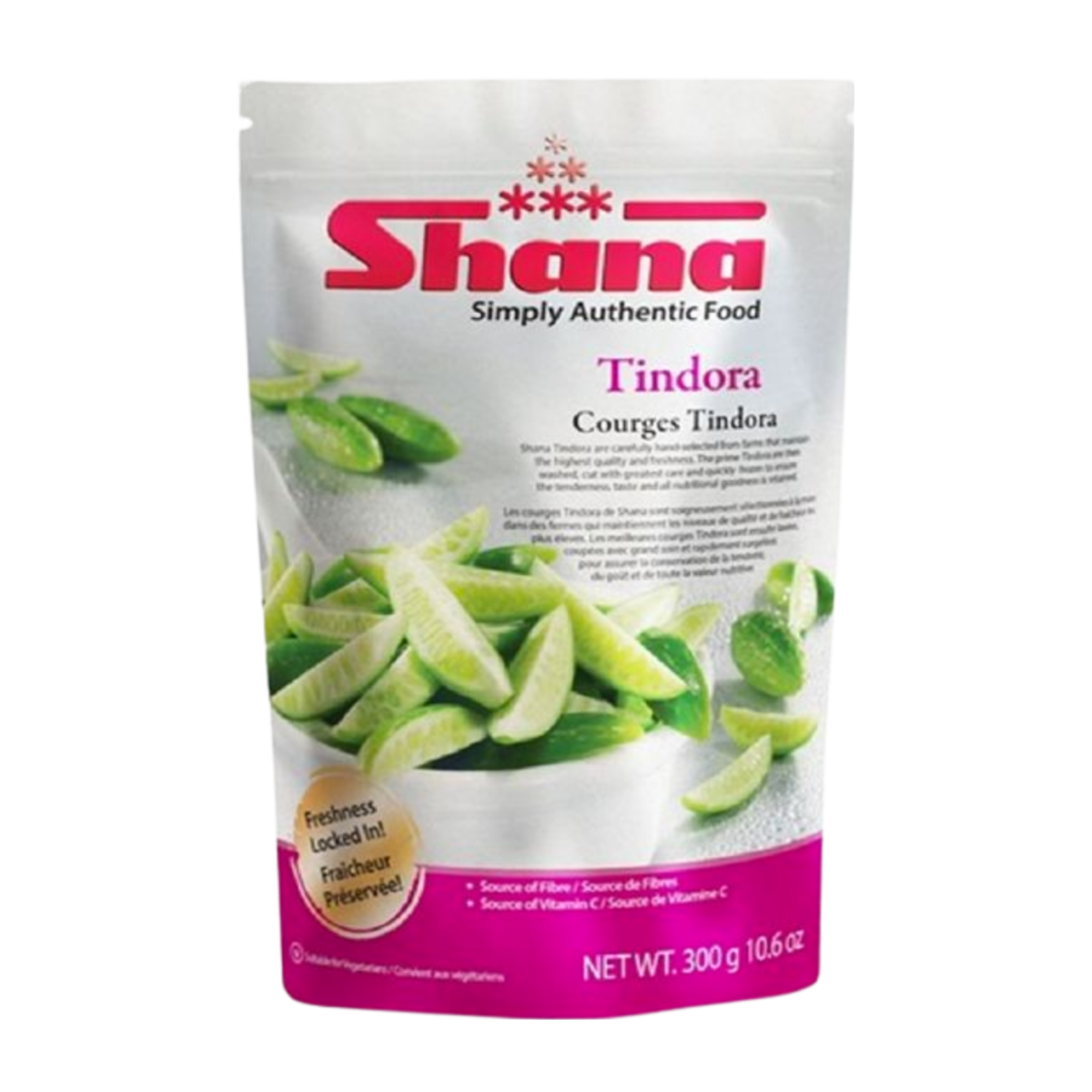 Shana Frozen Tindora 340g