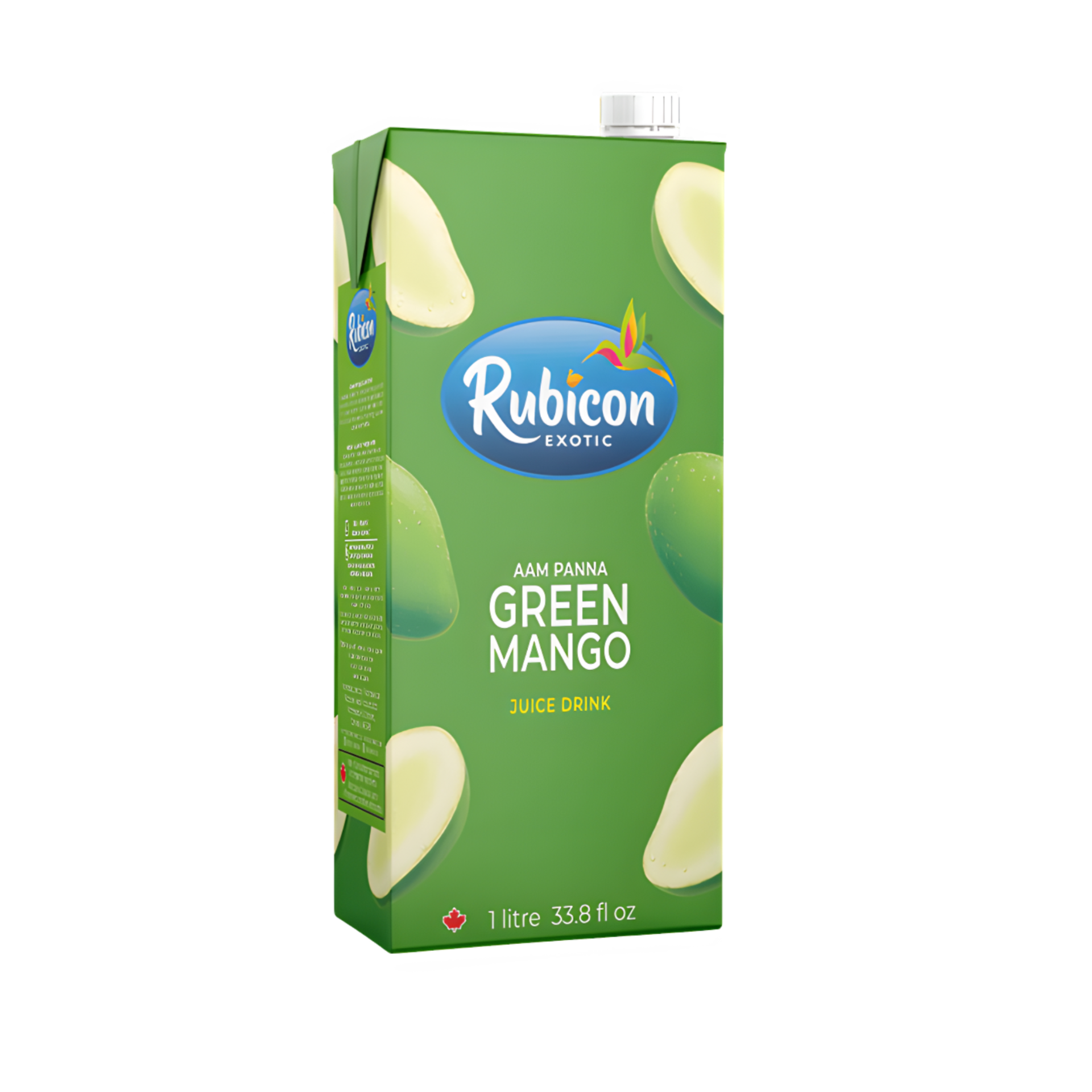 Rubicon Green Mango Juice 1l