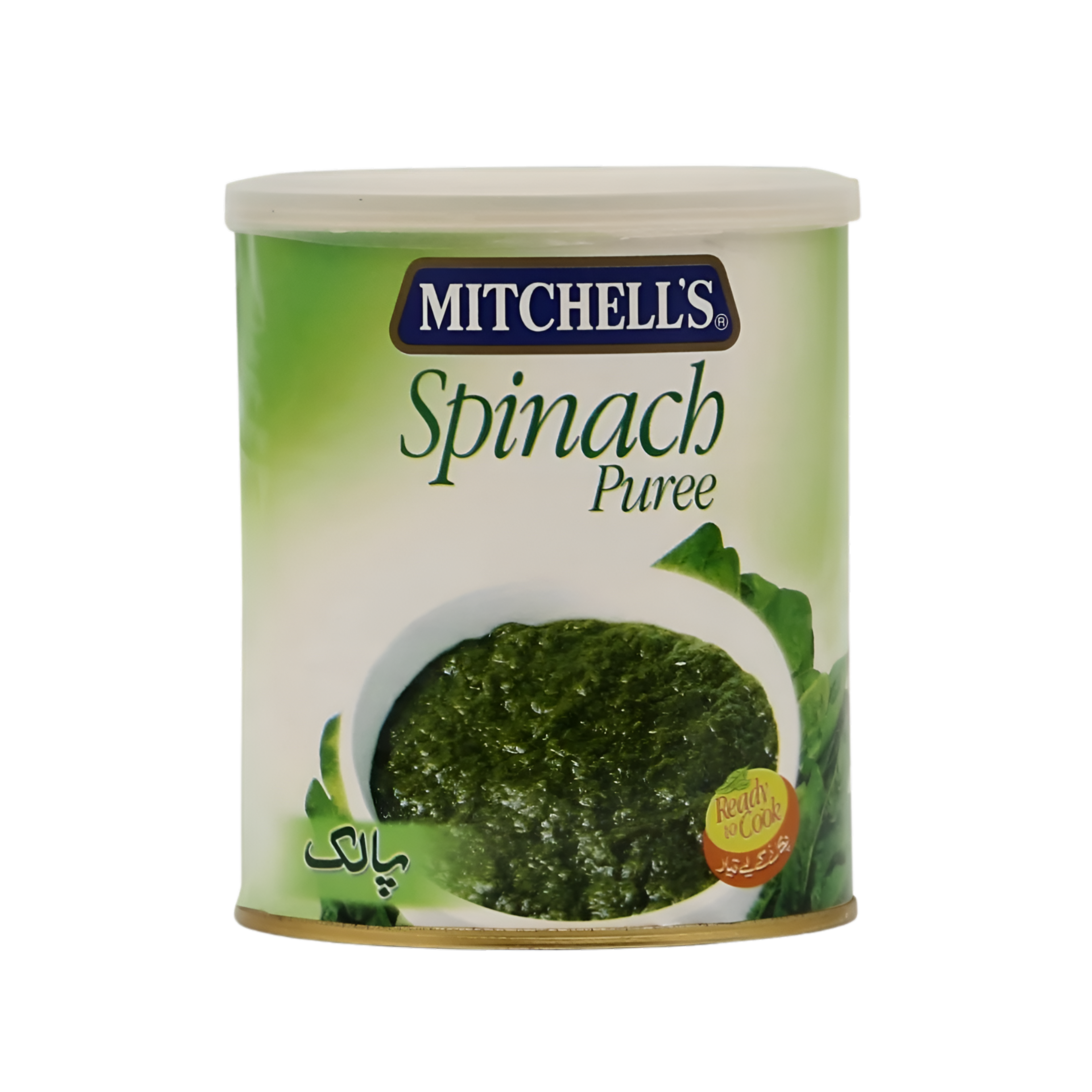 Mitchells Spinach Puree 800g