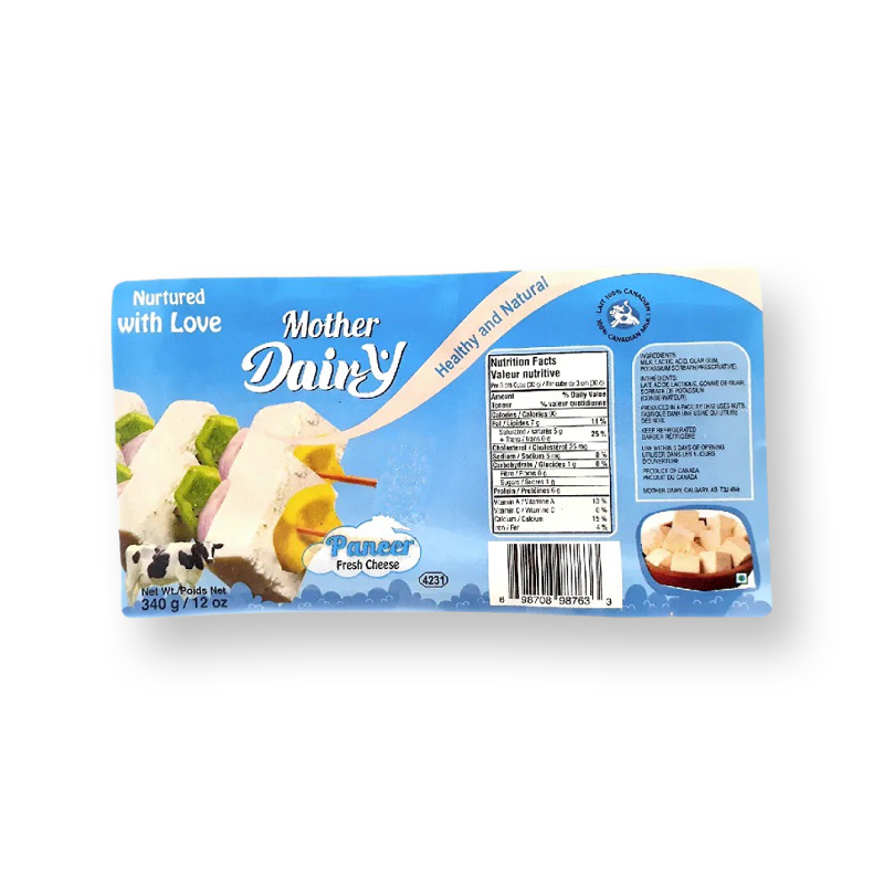 Mother Dairy Paneer 1.6 Kg