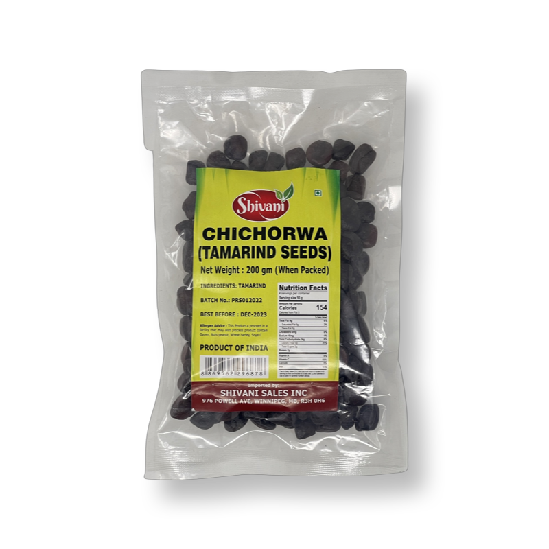 Shivani Chichorwa (Tamarind Seed) 200g