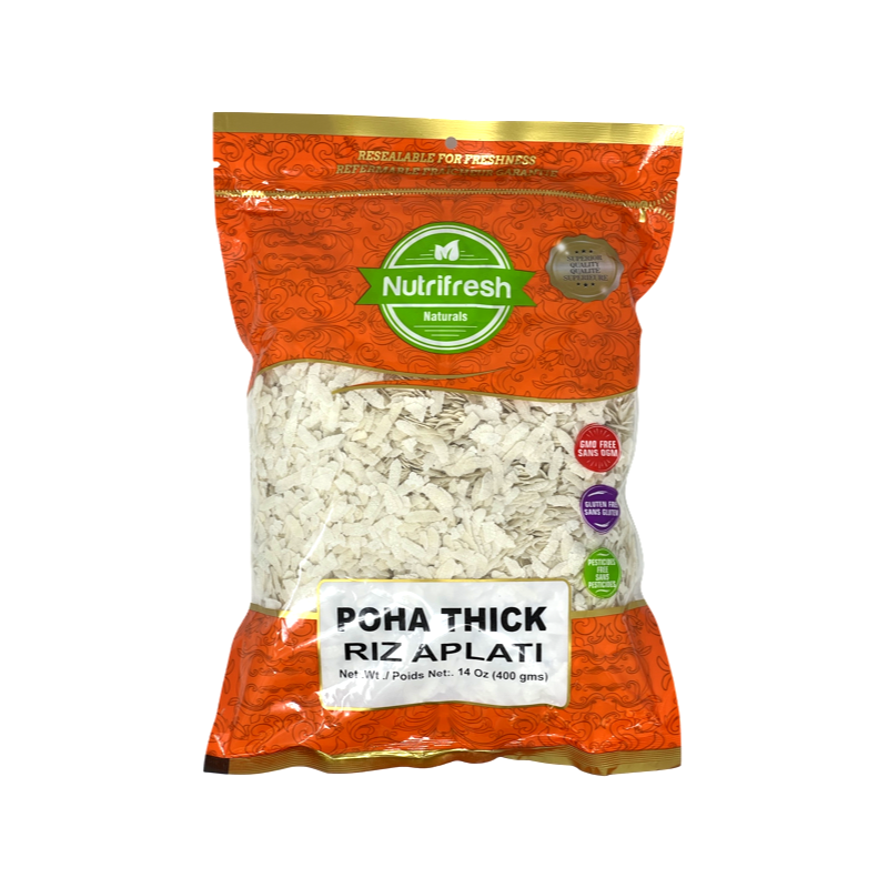 Nutrifresh Poha Thick 400gm