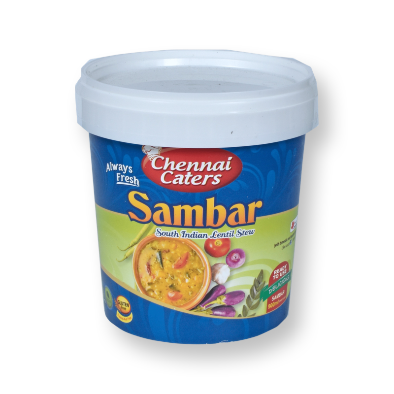 Chennai Caters Sambhar 500ml
