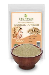 Balu Herbals - Sandal Wood / Chandan Powder