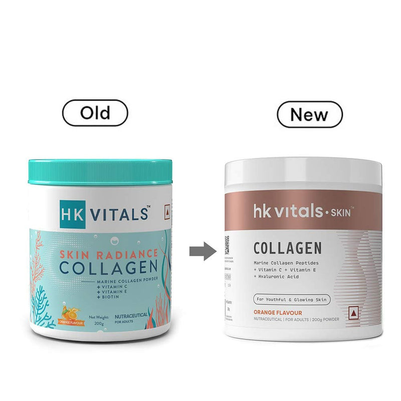 HK Vitals Skin Radiance Collagen Powder