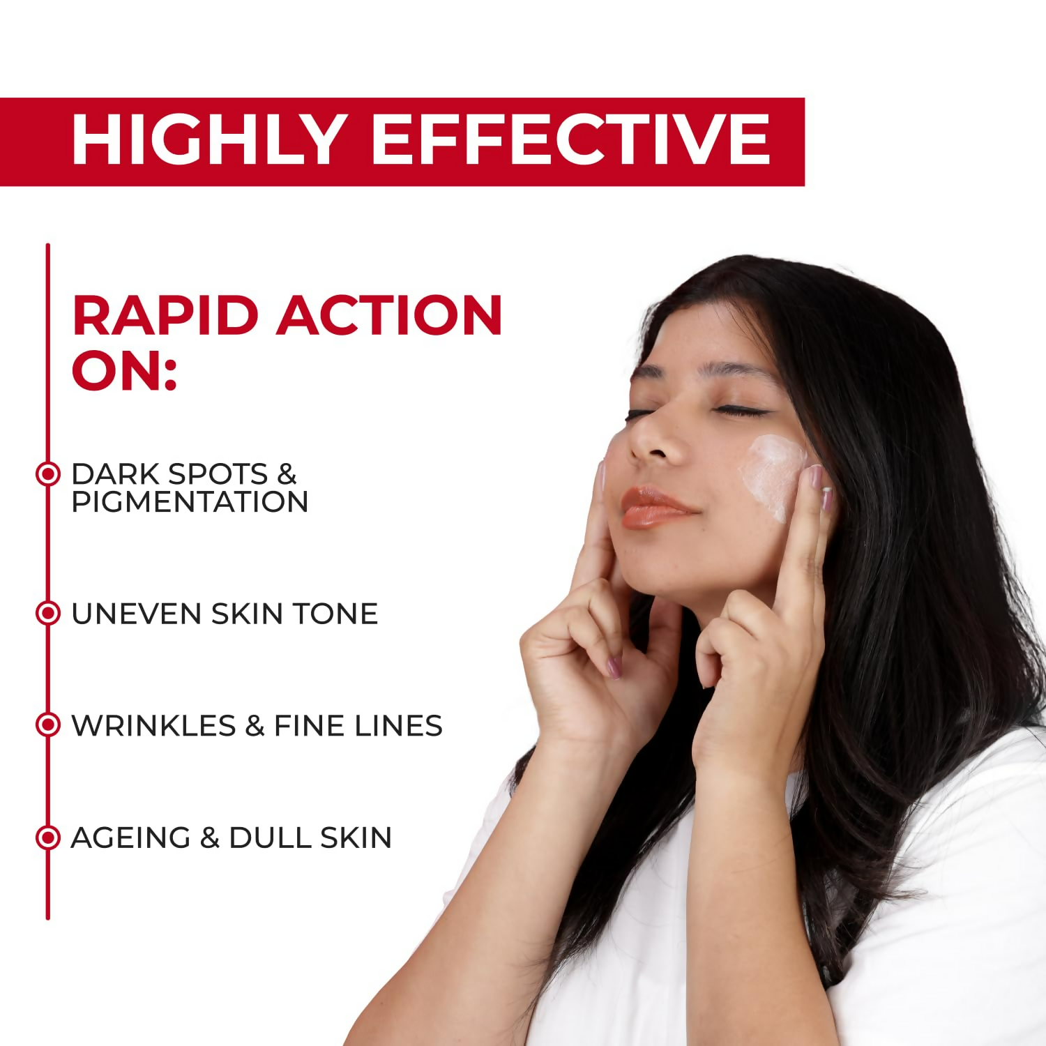 Leeford Spotsrub Face Cream For Women