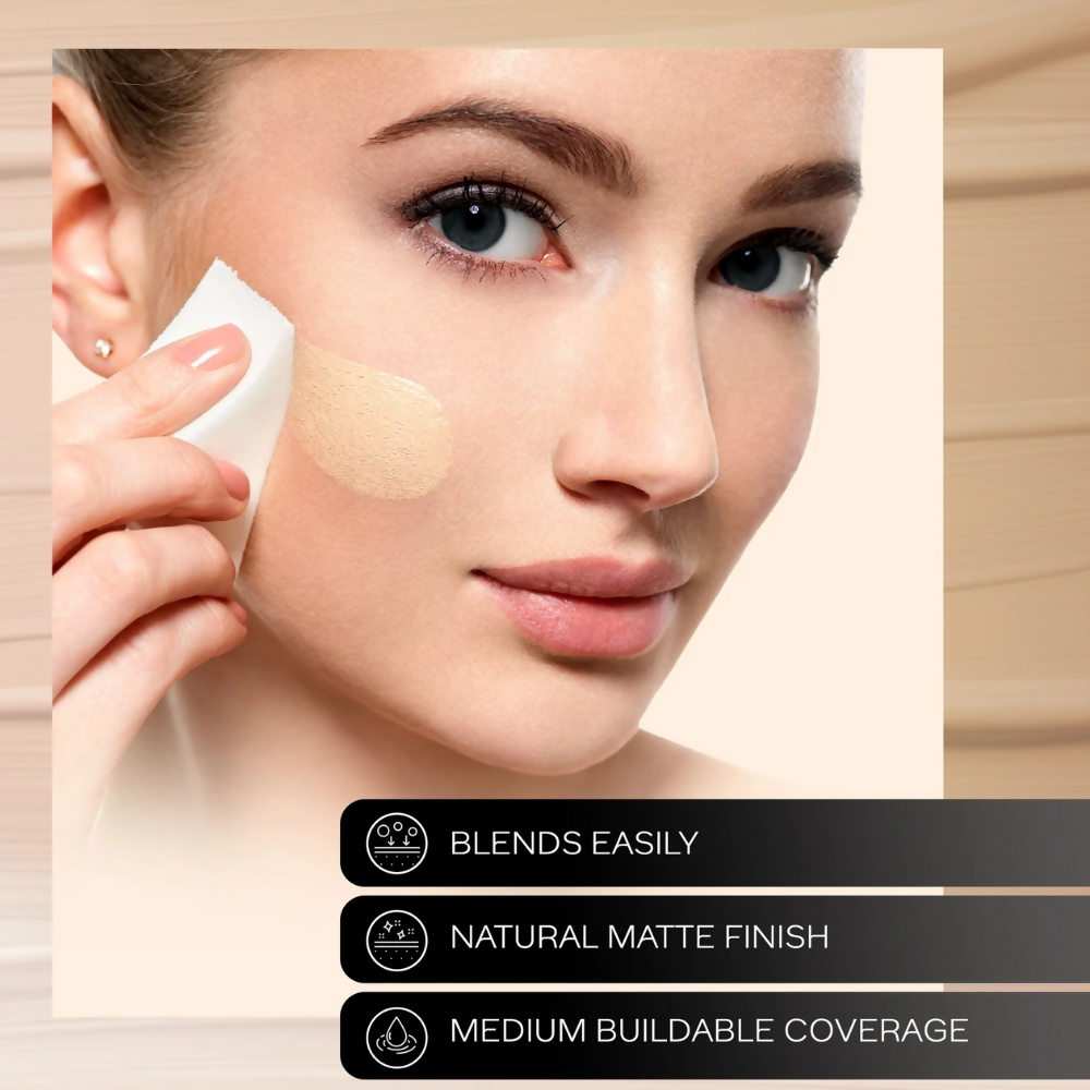 Faces Canada All In One Foundation with SPF 30 - Absolute Ivory 012