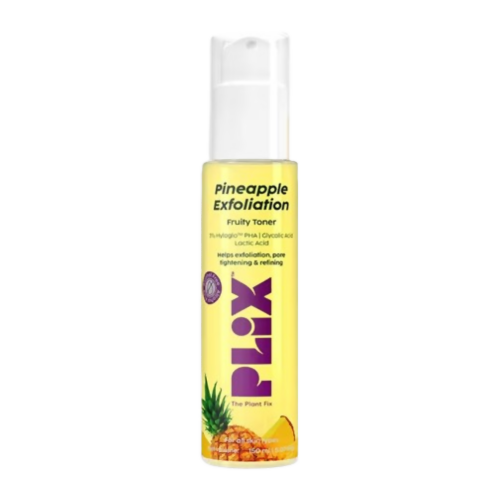 Plix Pineapple 3% Hyloglo PHA Alcohol Free Face Toner