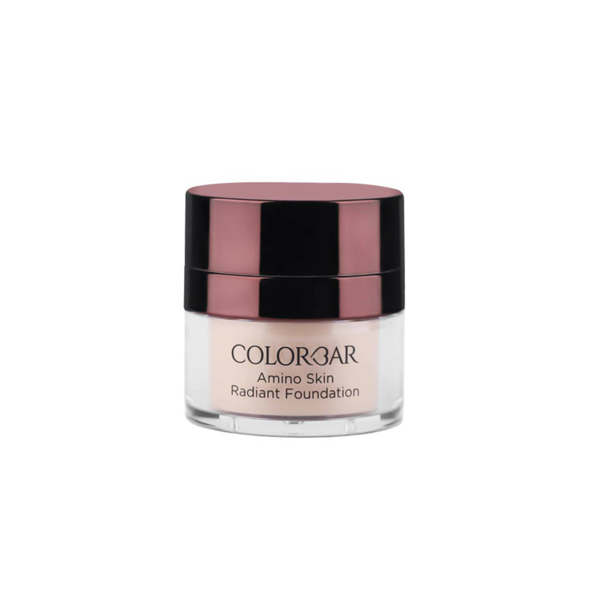 Colorbar Amino Skin Radiant Foundation Ivory Fair-001
