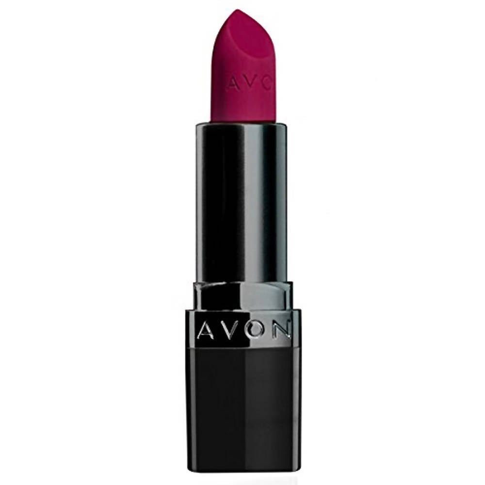 Avon True Color Perfectly Matte Lipstick - Berry Blast