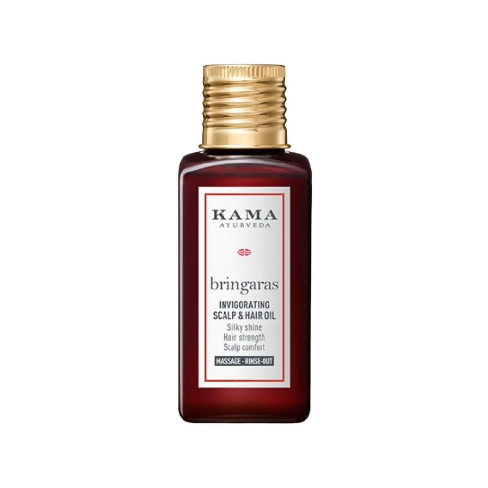 Kama Ayurveda Bringadi / Bringaras Intensive Hair Treatment Oil