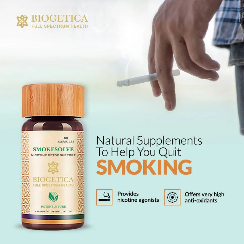 Biogetica Smokesolve