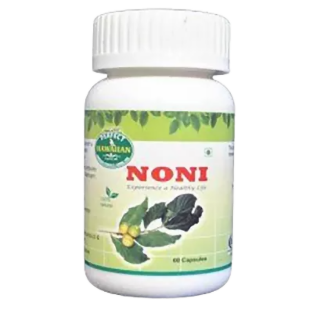 Hawaiian Herbal Noni Softgel Capsules