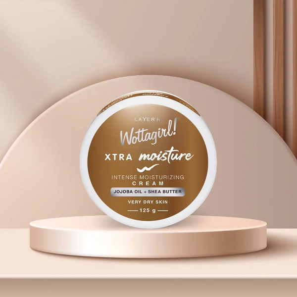 Layerr Wottagirl Xtra Moisture Cream