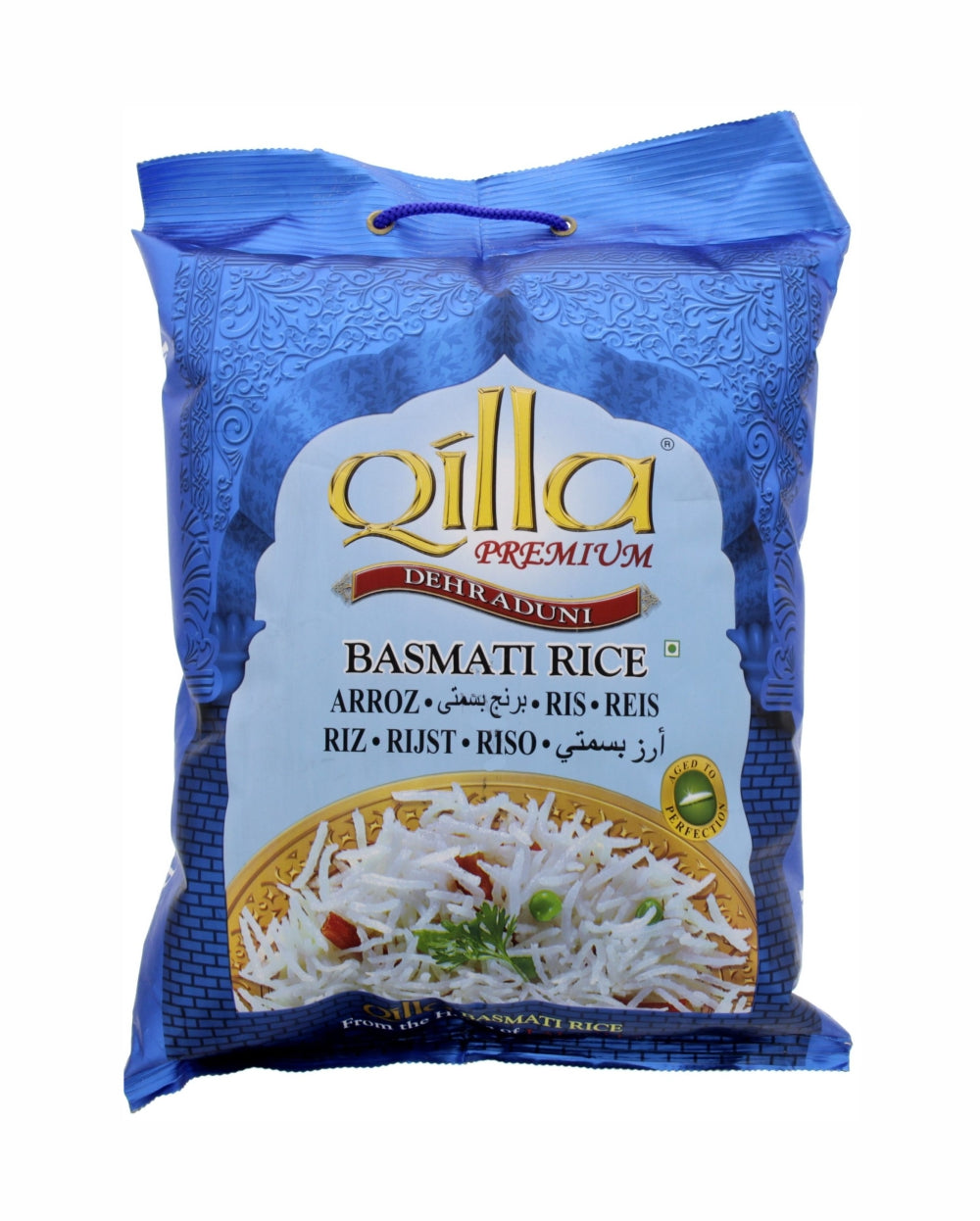 Qilla Premium Dehraduni Basmati Rice 10 lb