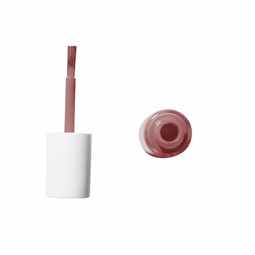 MYGLAMM LIT Nail Enamel - Say No More - Onion Pink Shade (7 Ml)