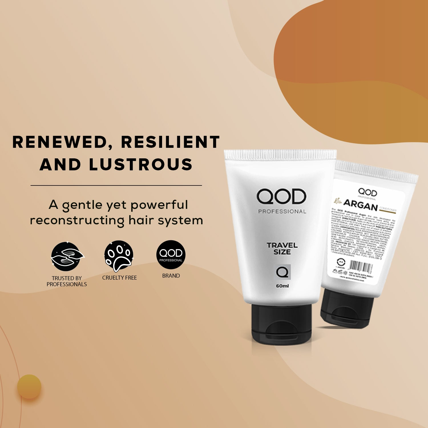 QOD Professional Argan Conditioner