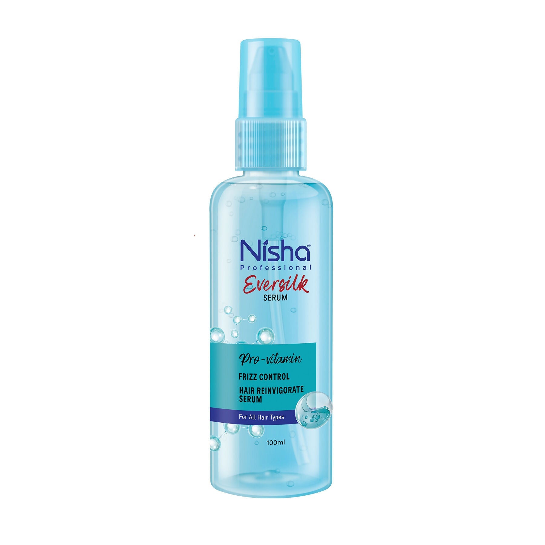 Nisha Hair Serum Eversilk Pro-Vitamin Serum