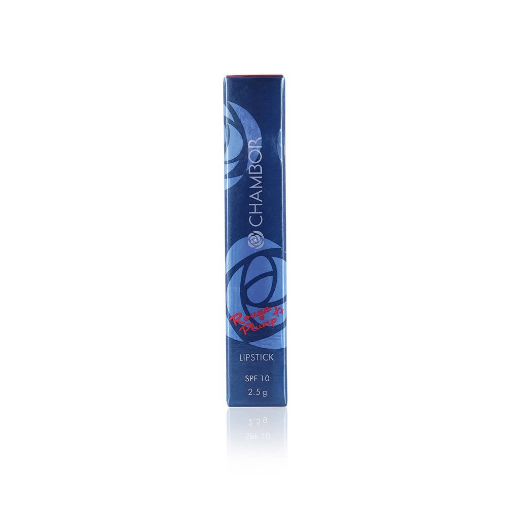 Chambor 760 Rouge Plump SPF10 Lipstick