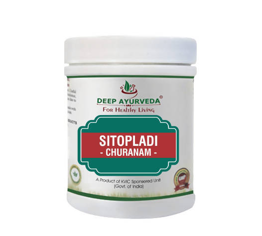 Deep Ayurveda Sitopladi Churanam