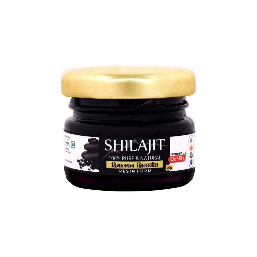 Bodywell Pure Himalayan Sj Resin
