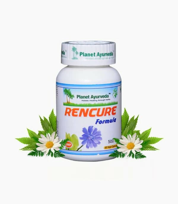Planet Ayurveda Rencure Formula Capsules