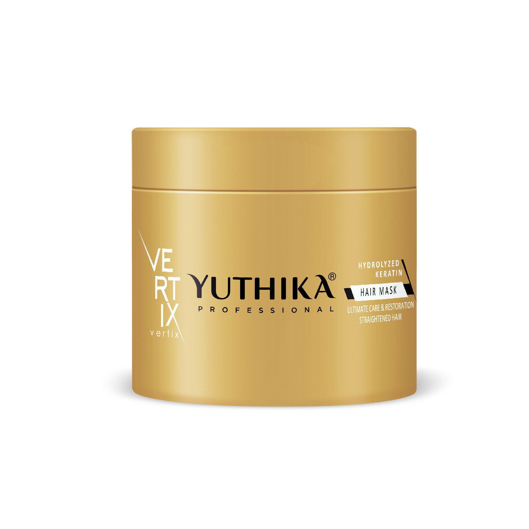 Yuthika Professional Vertix Hydrolyzed Keratin Hair Mask For Women & Men
