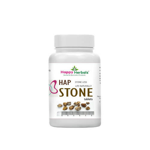 Happy Herbals Hap Stone Tablets