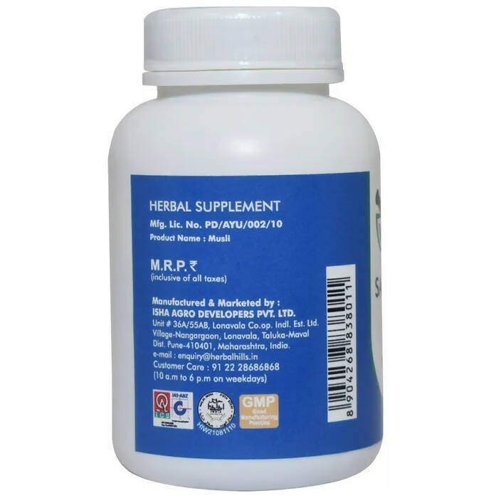 Ved Tattva Safed Musli Tablets