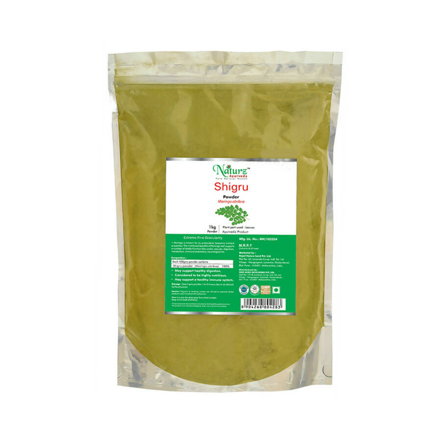 Naturz Ayurveda Shigru Powder