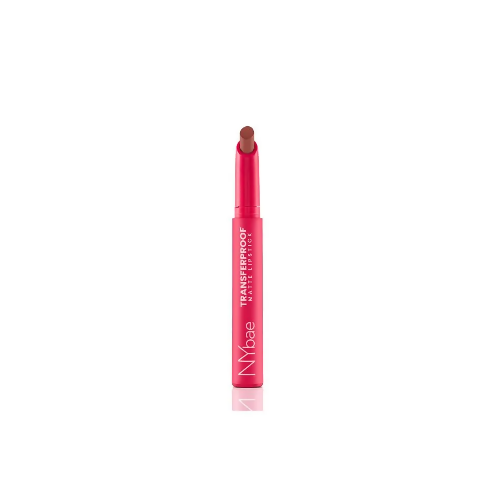 NY Bae Transfer-proof Matte Crayon Lipstick – Lover 06
