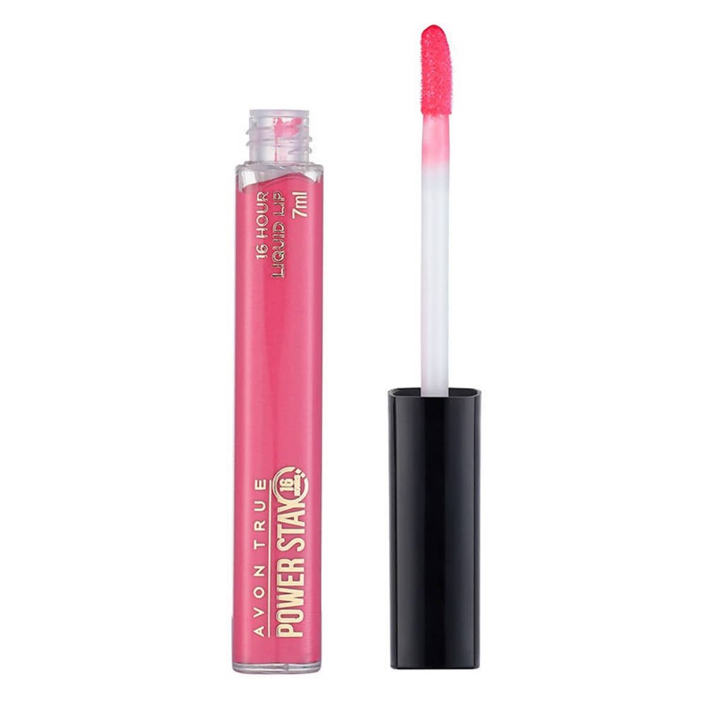 Avon True Color Powerstay Liquid Lip - Fail Proof Fuchsia
