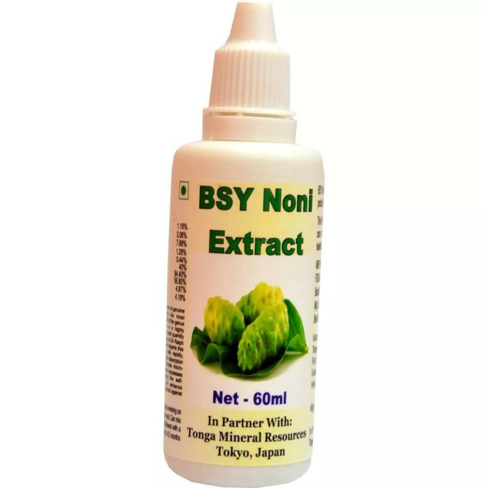 Tonga Herbs BSY Noni Extract Drops
