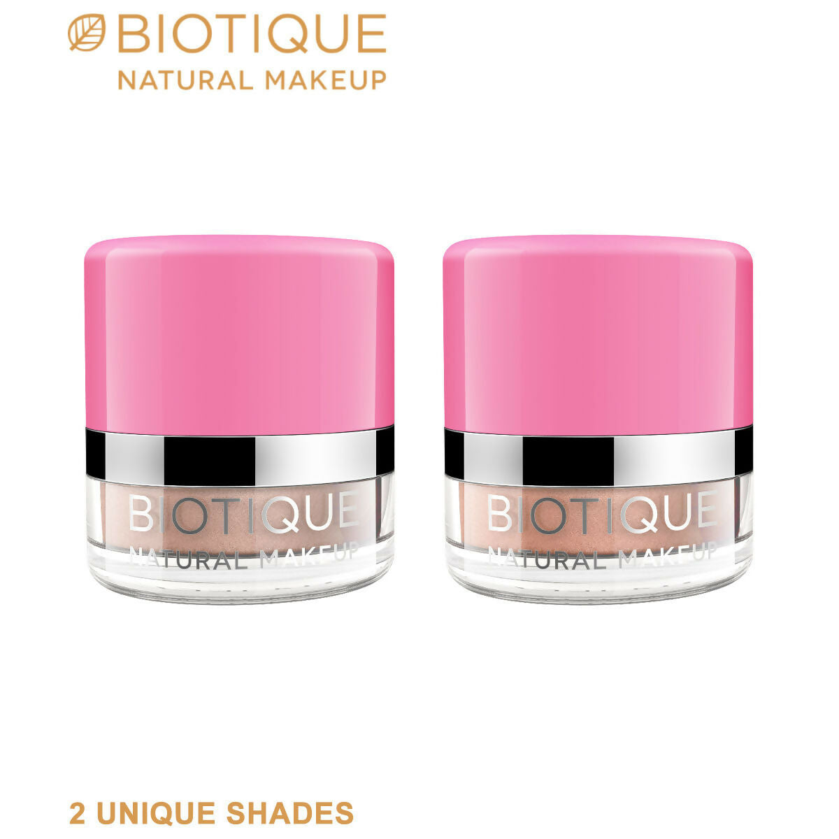 Biotique Starglow Sheer Skin Illuminator - Sand-N-Shimmer
