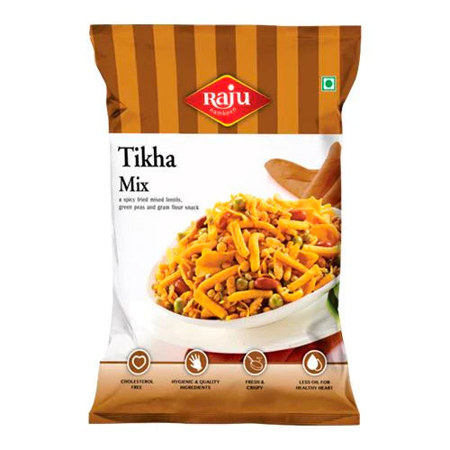 Raju Namkeen Tikha Mix 400g