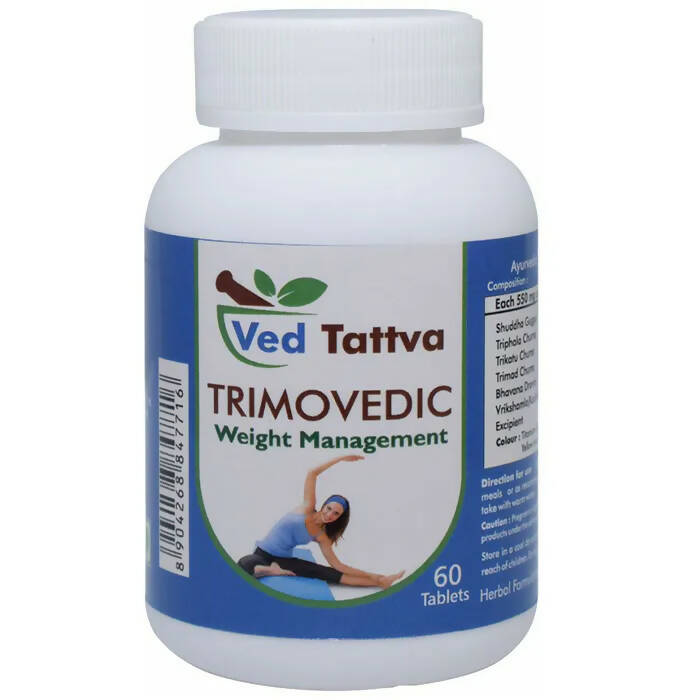 Ved Tattva Trimovedic Tablets